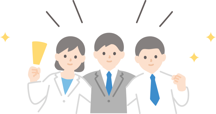 AI検討世代（読者世代）とZ世代（若者）による協調が重要になるイメージ