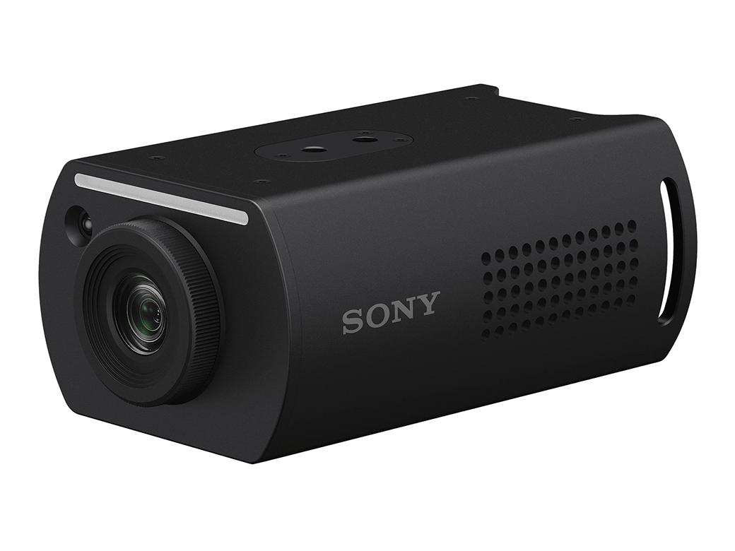 ソニー製4K60p対応小型リモートカメラ「SRG-XP1」