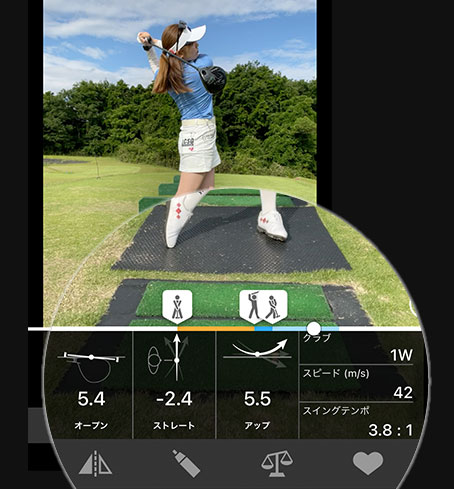 Smart Golf Lesson(スマートゴルフレッスン) | ソニーネットワーク ...